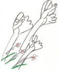 'Anthology of Protest  Poetry ' (Summer 2009 Iran)